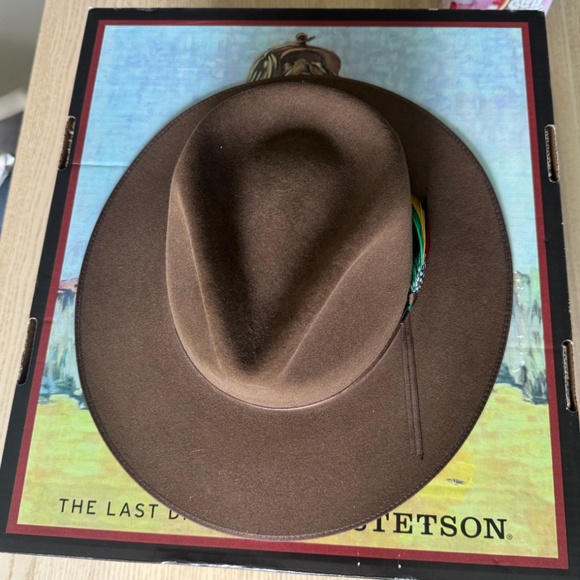 Stetson Hat - Picture 2 of 5